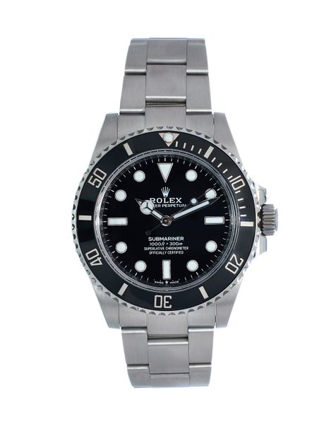 Rolex Submariner 124060
